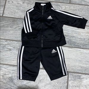 Adidas Tricoat Tracksuit